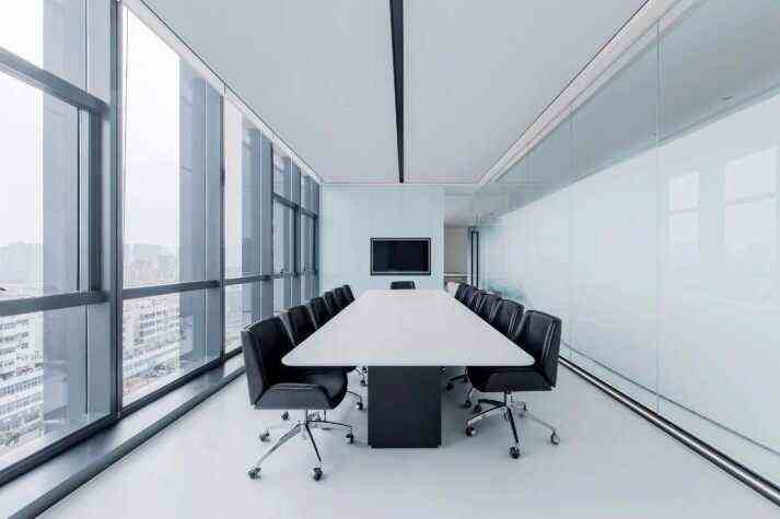 現代簡約式辦公室設計