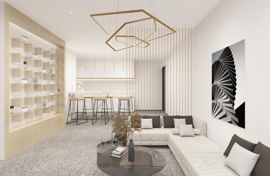 上海大型科技公司辦公室裝修的特點，貿(mào)易公司辦公室怎么設(shè)計好？