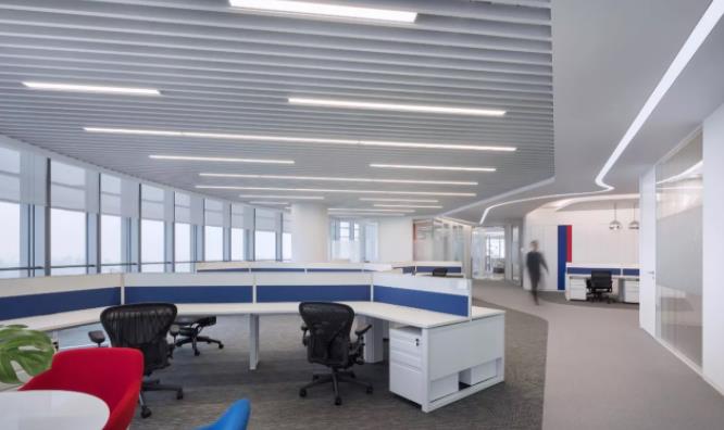 礦業(yè)公司辦公室設計