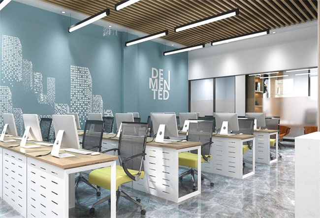 辦公室如何設(shè)計(jì)更有高級感