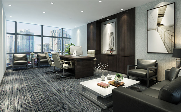 分享700平米辦公室設(shè)計案例