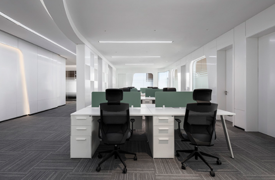 時尚與藝術(shù)并存的辦公室設(shè)計案例