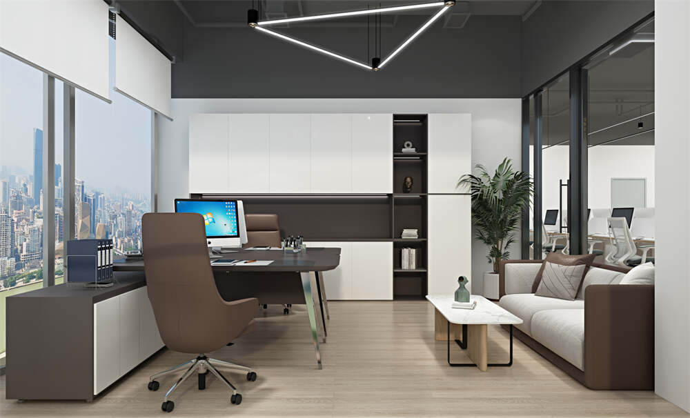 總經理室效果圖